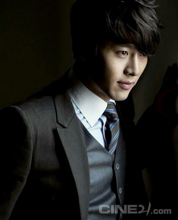Fev south Korean Actor Huyan Bin