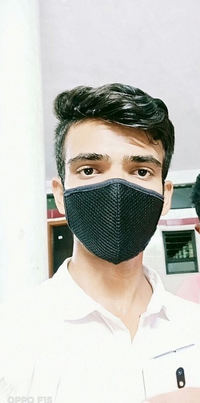 Mr Nagsen Balkhande